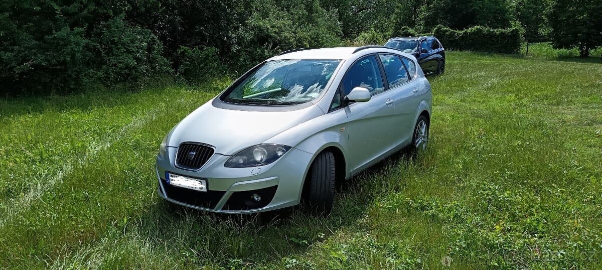 2015 Seat ALTEA
