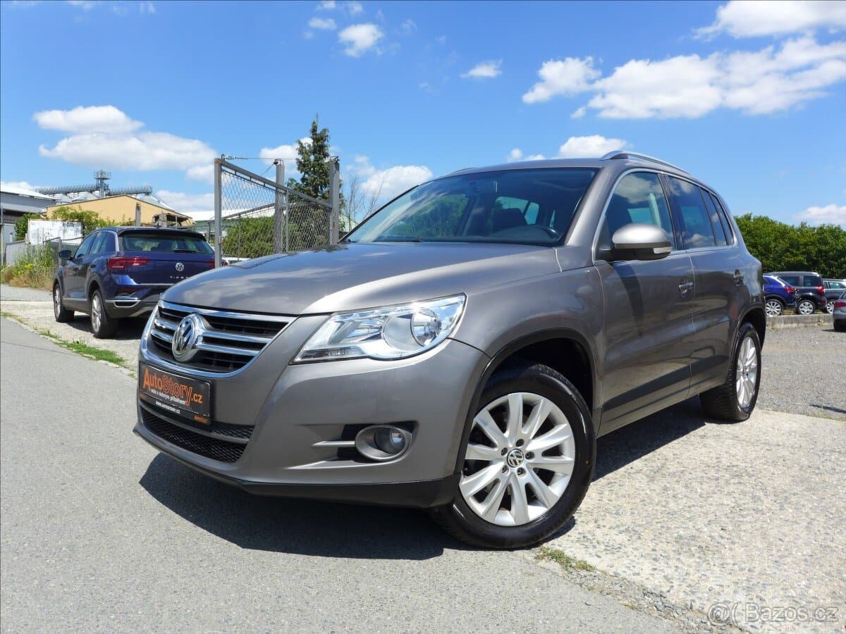 2009 Volkswagen TIGUAN