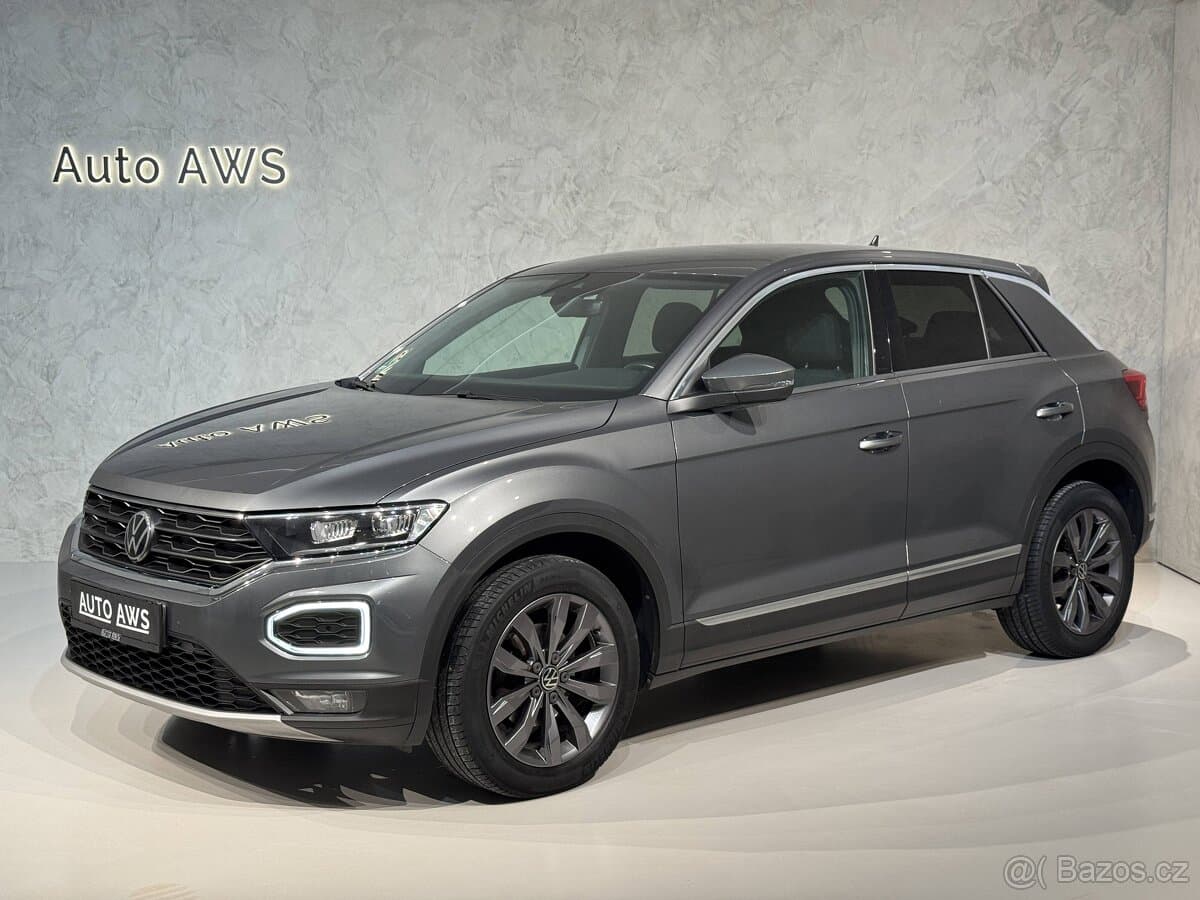 2021 Volkswagen T-ROC
