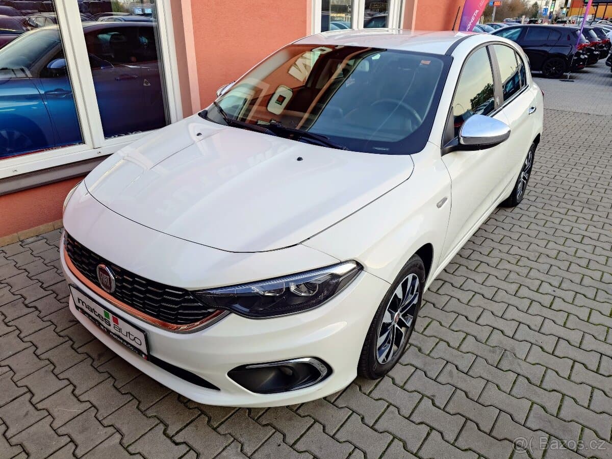 2020 Fiat TIPO