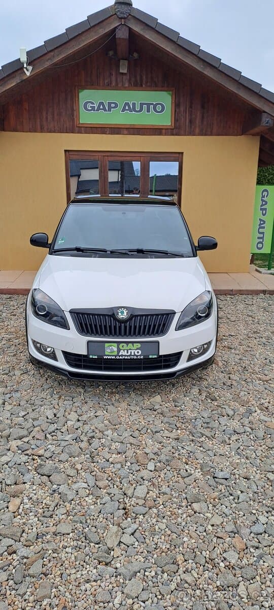 2012 Škoda FABIA
