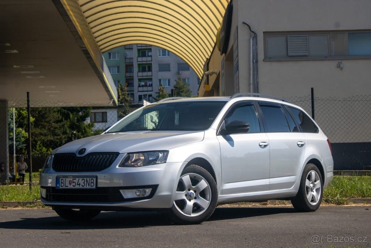 2016 Škoda OCTAVIA