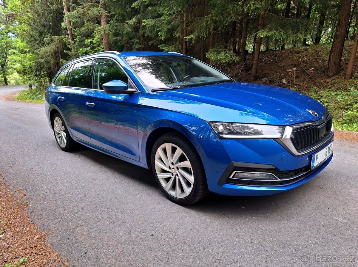2021 Škoda OCTAVIA
