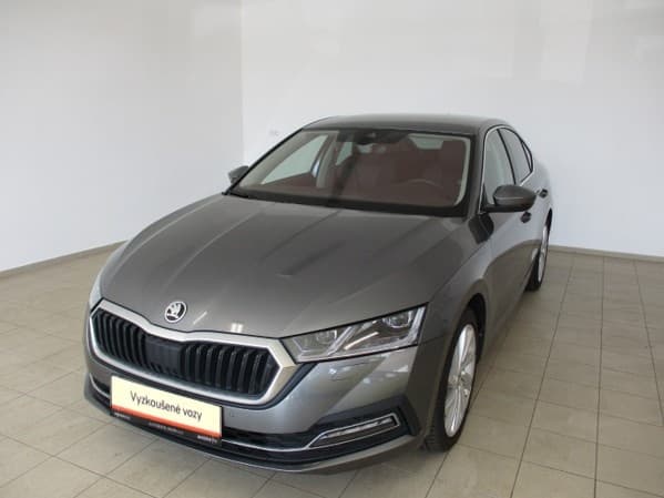2024 Škoda OCTAVIA
