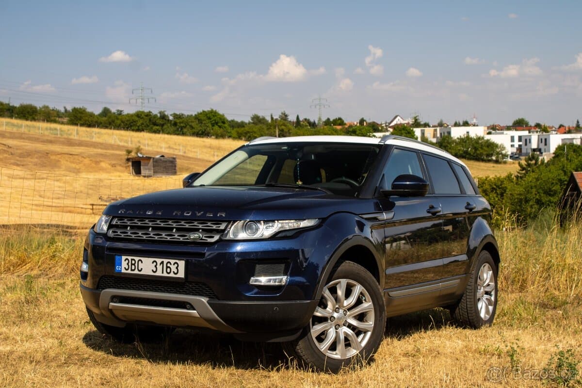2015 Land Rover RANGE ROVER EVOQUE