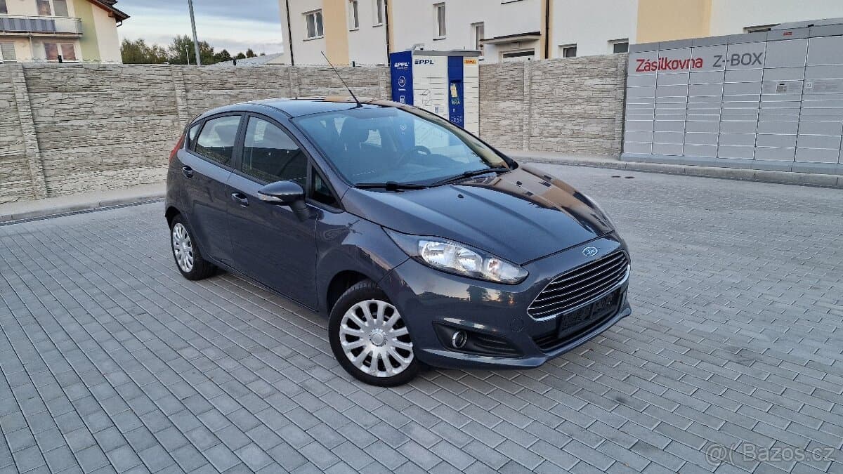 2014 Ford FIESTA
