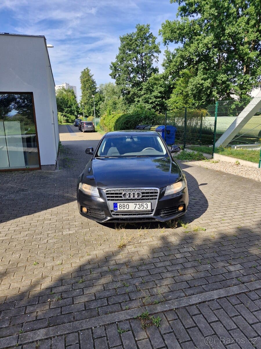 2009 Audi A4