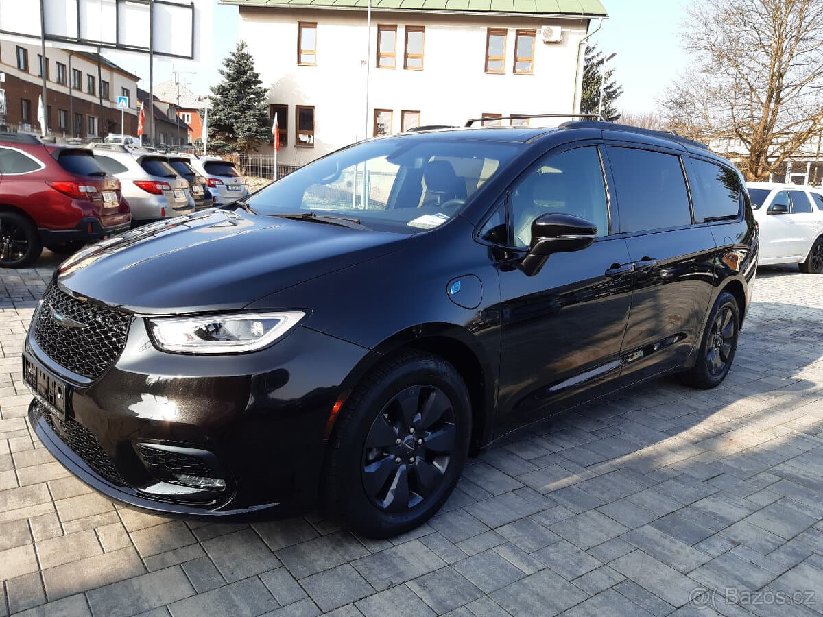 2019 Chrysler PACIFICA