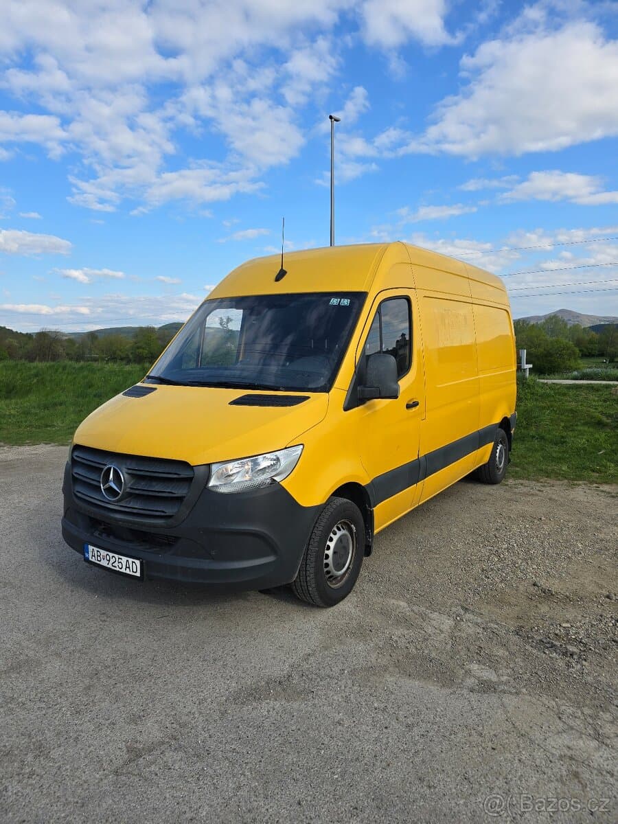 2019 Mercedes-Benz SPRINTER