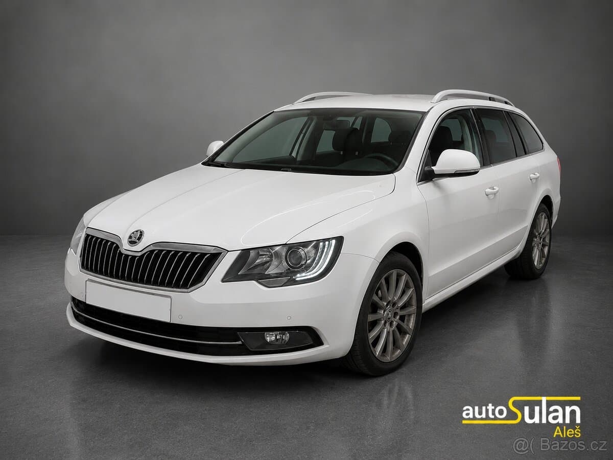 2014 Škoda SUPERB