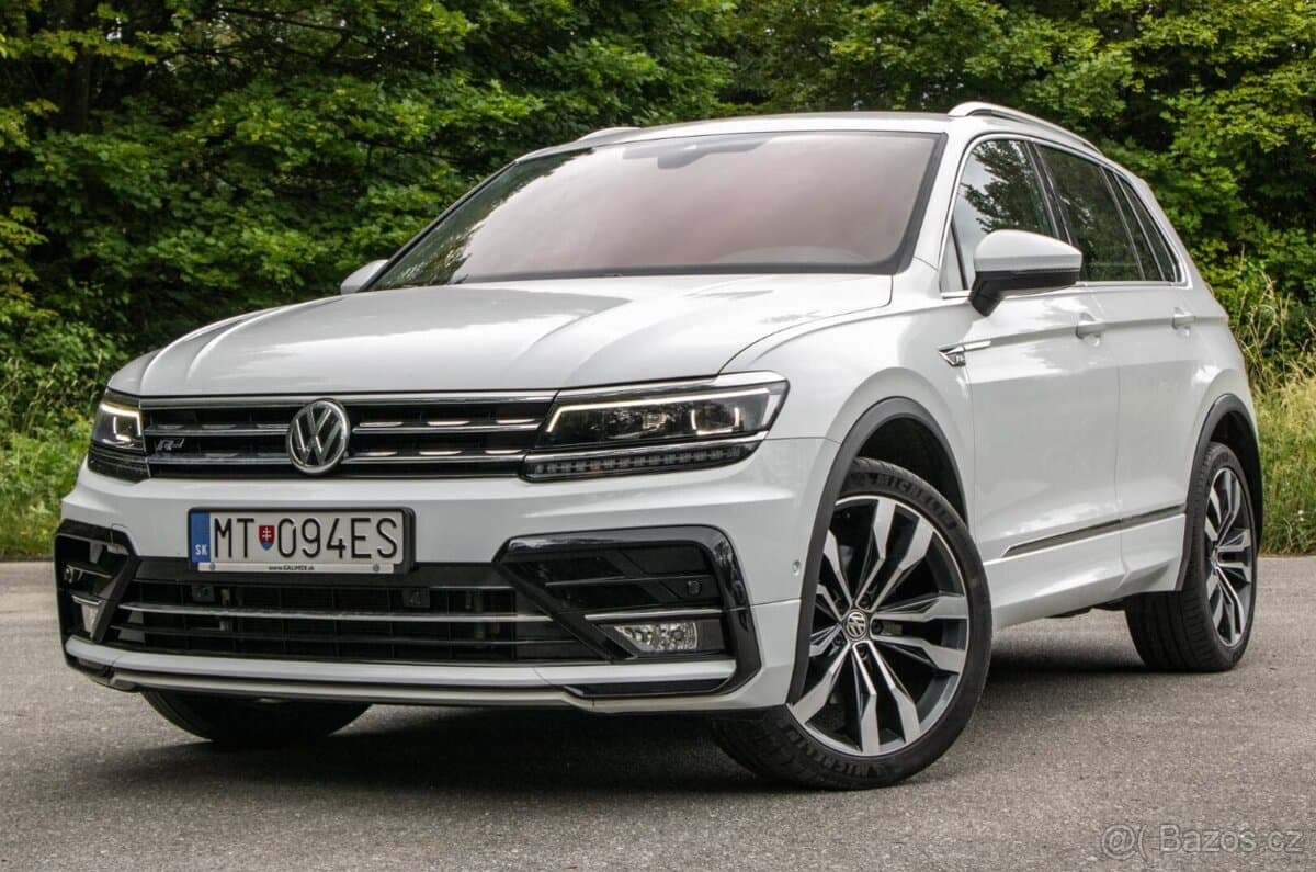 2018 Volkswagen TIGUAN