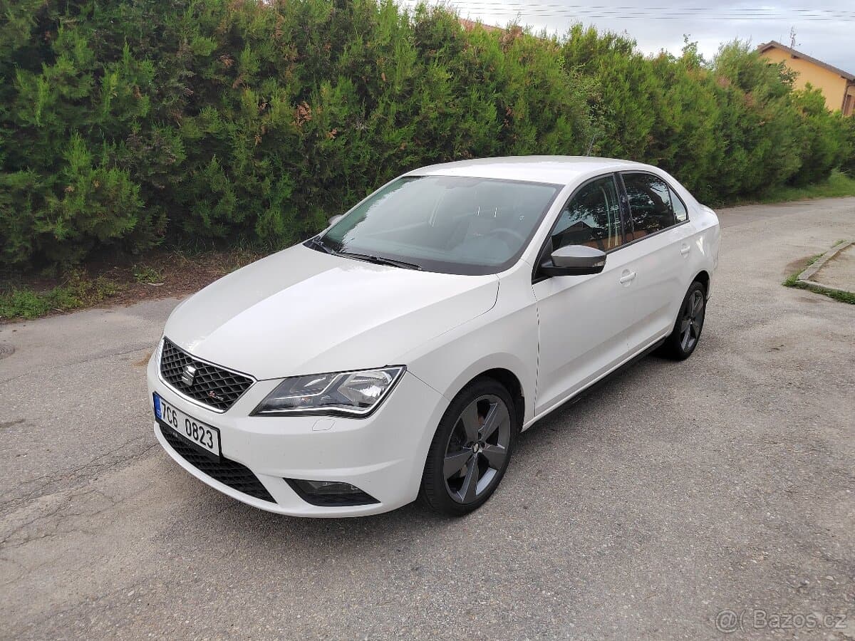 2016 Seat TOLEDO