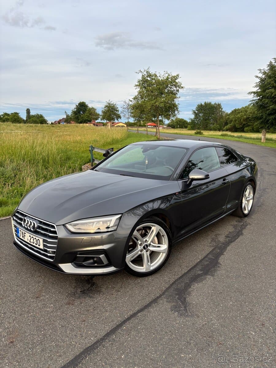 2018 Audi A5
