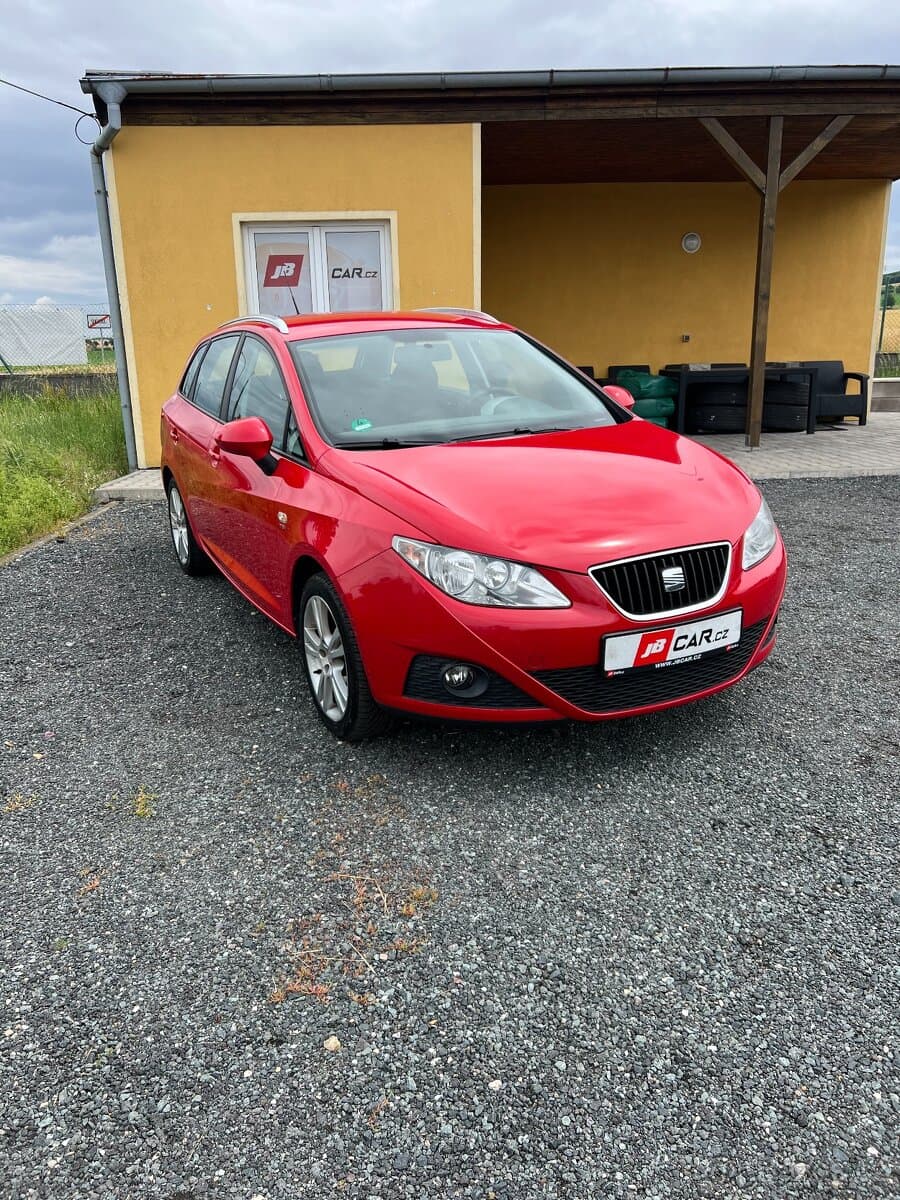2011 Seat IBIZA
