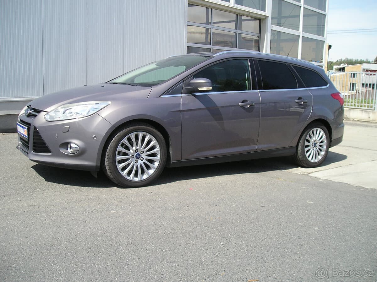 2011 Ford FOCUS