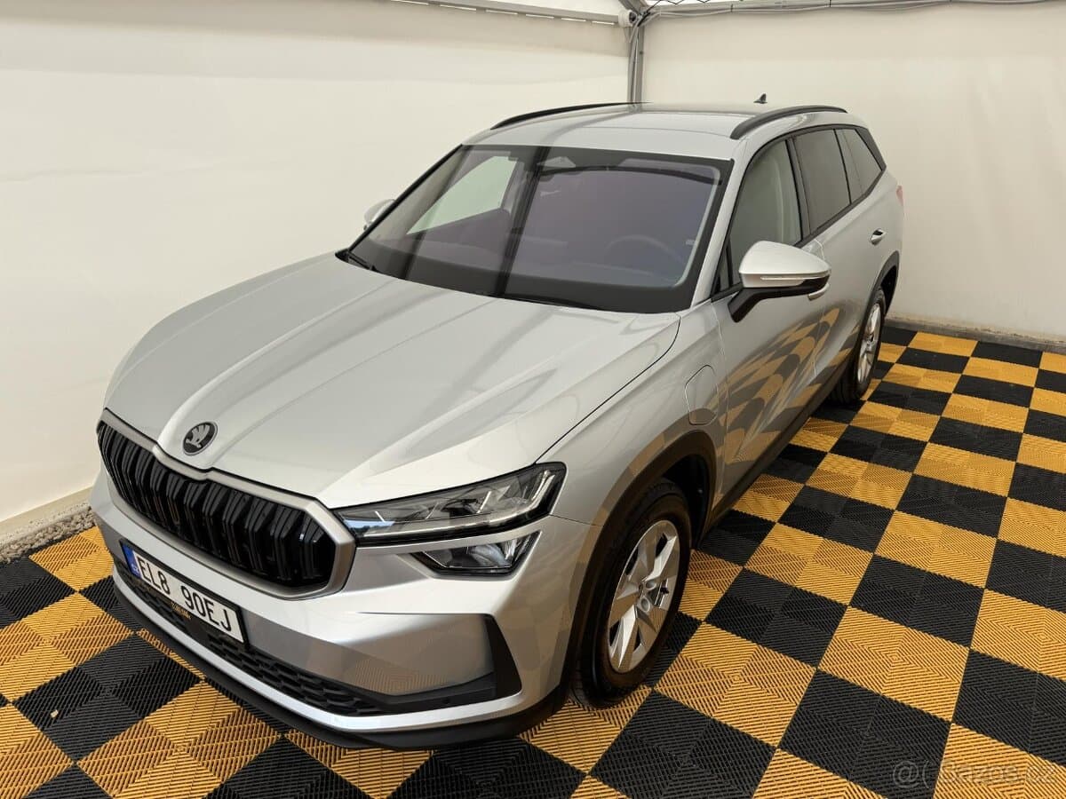 2025 Škoda KODIAQ