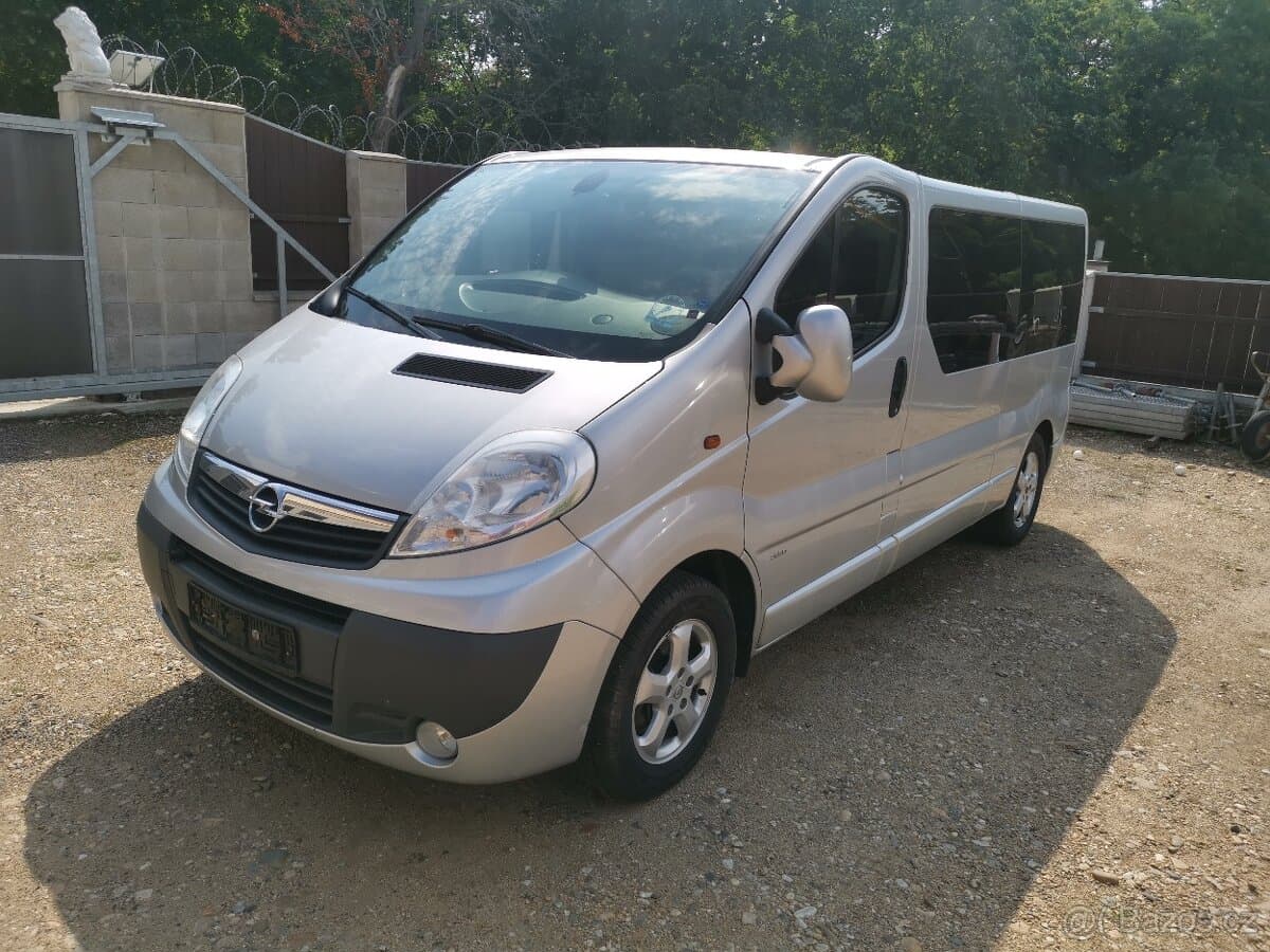 2015 Opel VIVARO