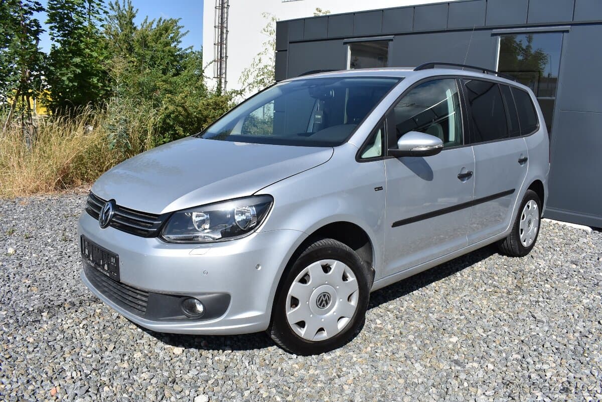 2014 Volkswagen TOURAN