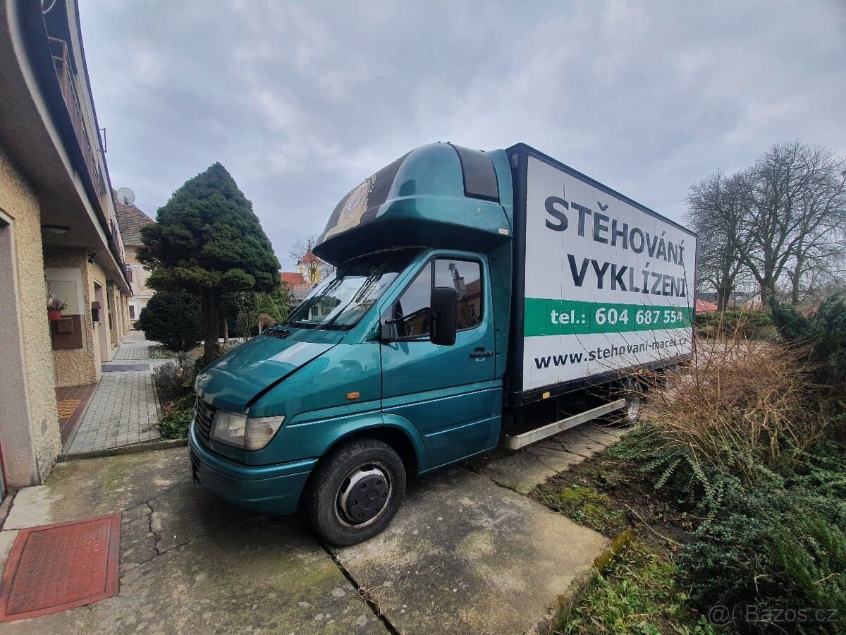 1997 Mercedes-Benz SPRINTER