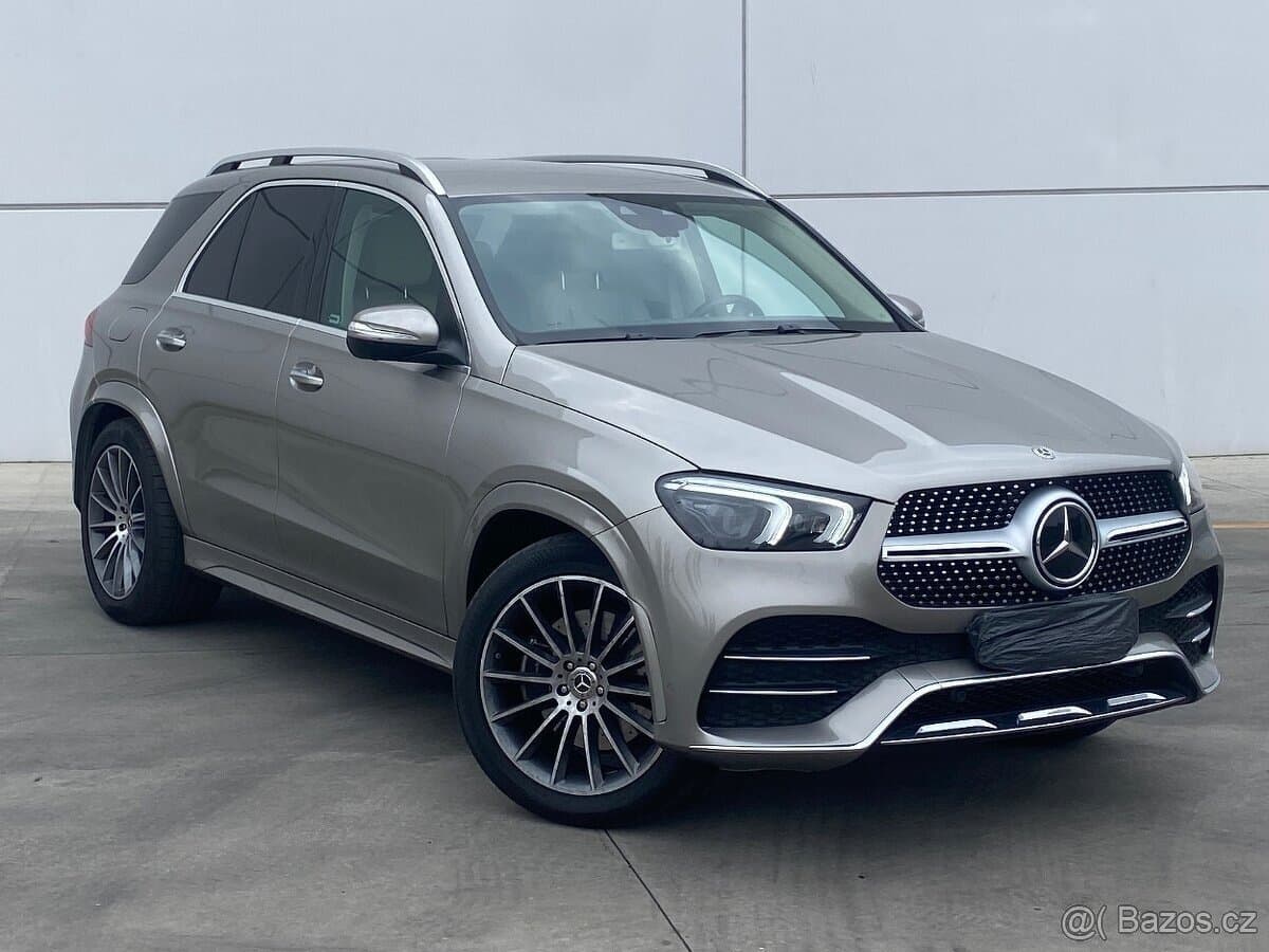 2020 Mercedes-Benz GL