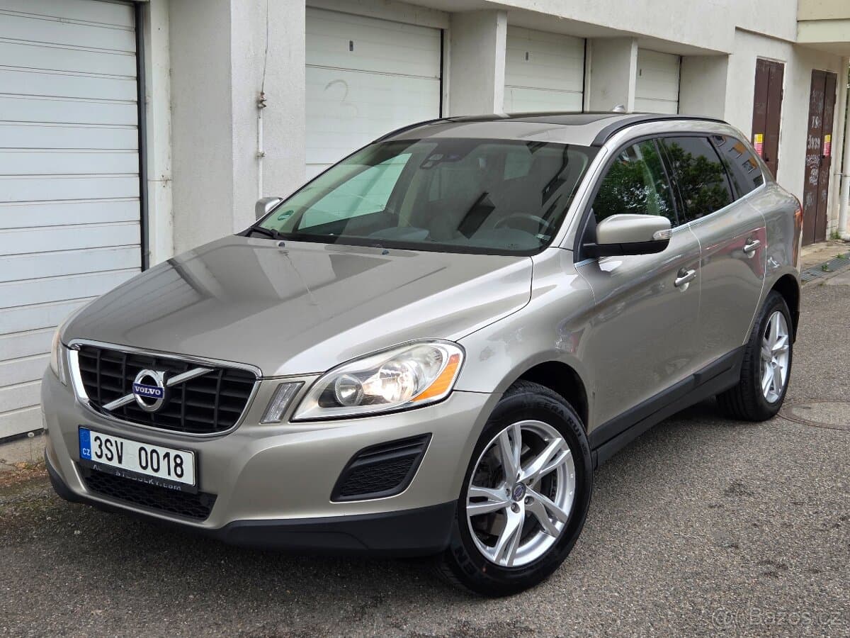 2011 Volvo XC60