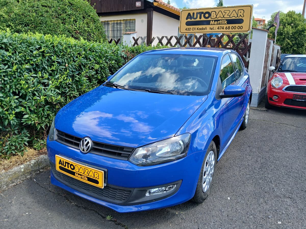 2012 Volkswagen POLO