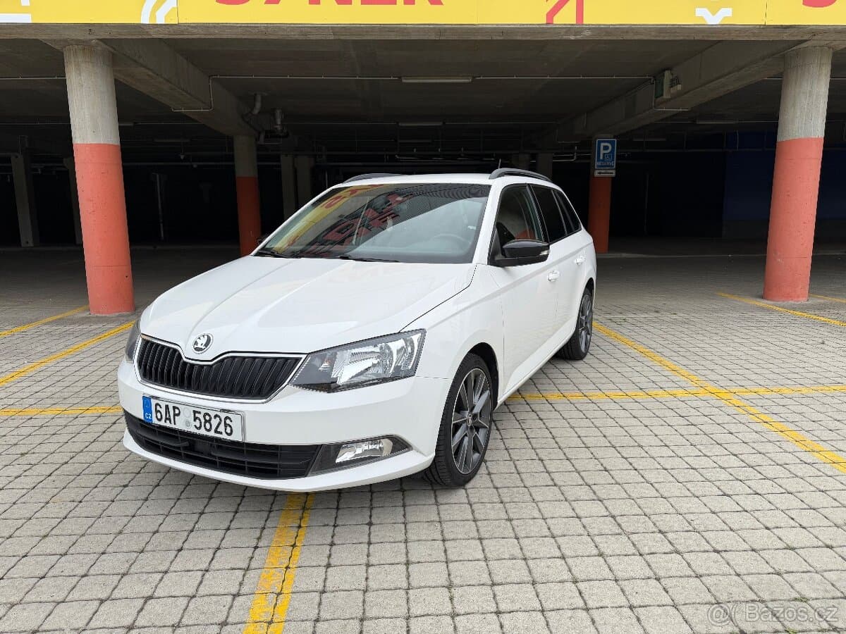 2017 Škoda FABIA