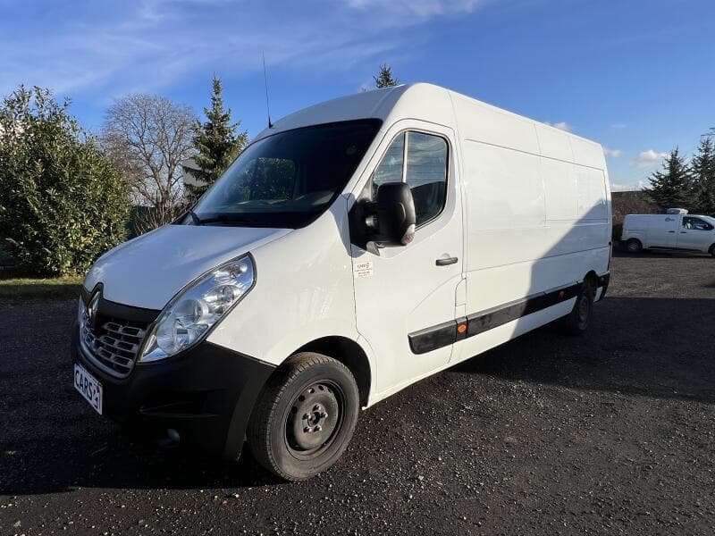 2016 Renault MASTER