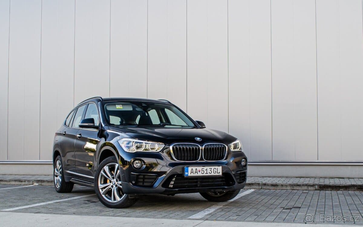 2018 BMW X1