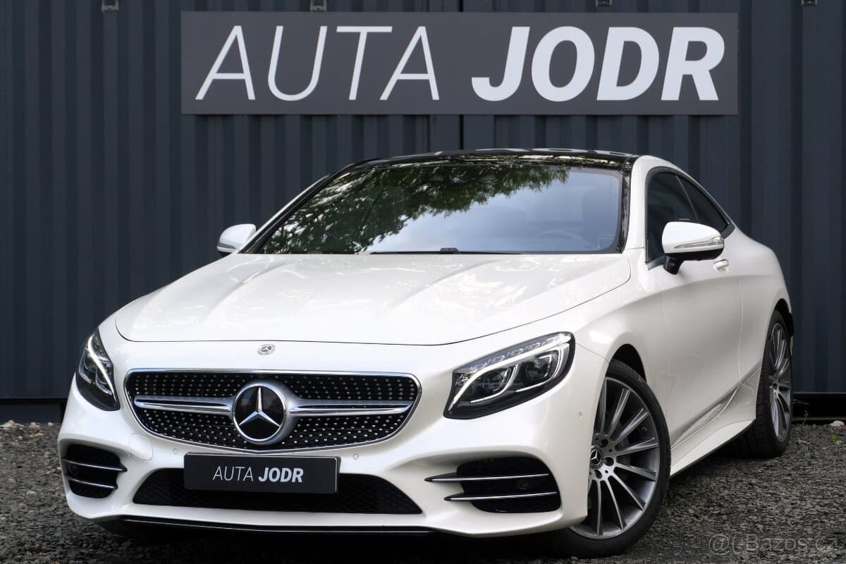 2018 Mercedes-Benz OSTATNÍ