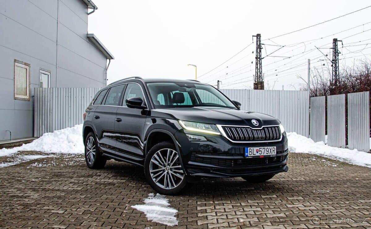 2019 Škoda KODIAQ
