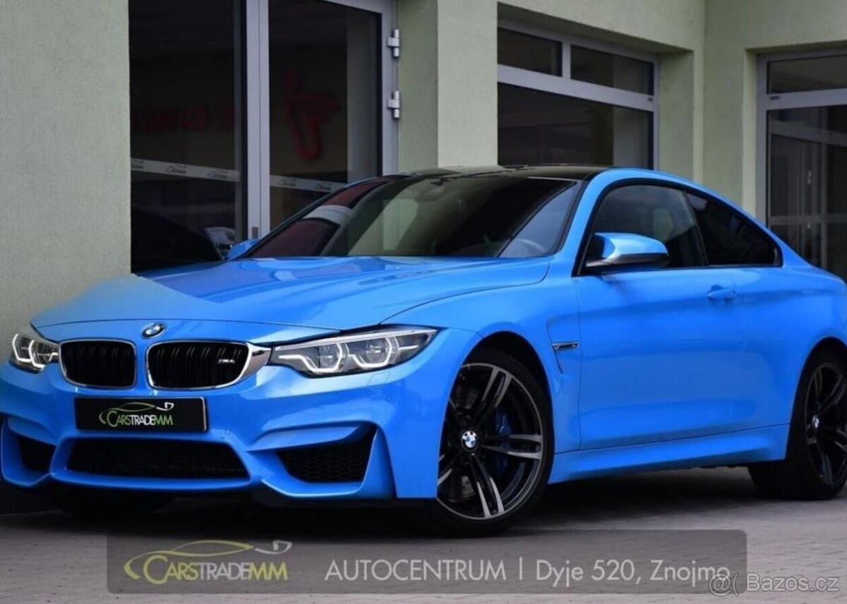 2019 BMW M4