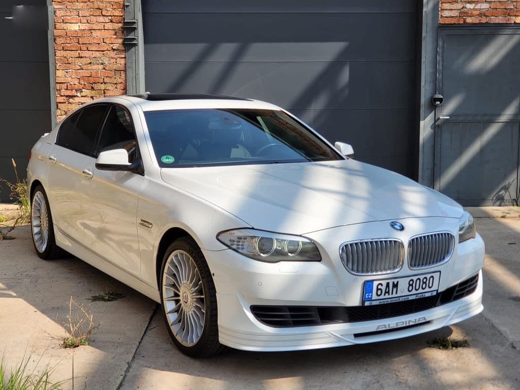 2011 Alpina B5