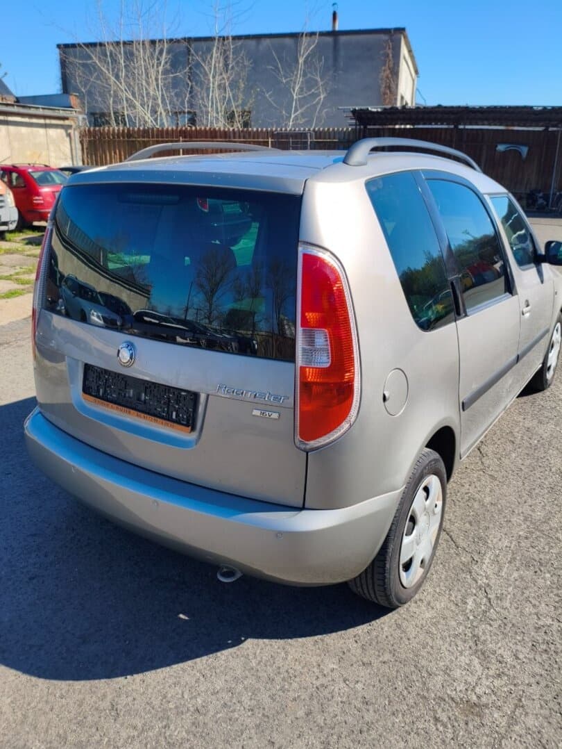 2007 Škoda ROOMSTER