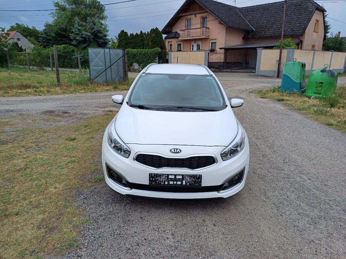 2016 Kia OSTATNÍ