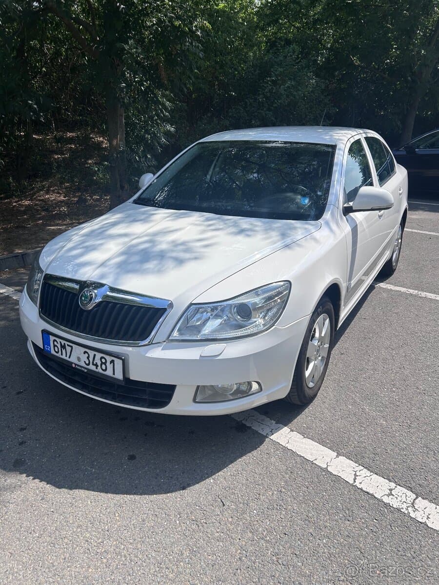 2012 Škoda OCTAVIA