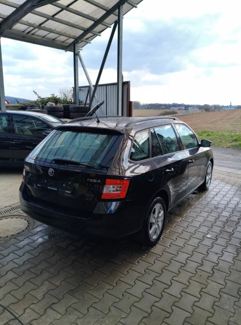 2017 Škoda FABIA