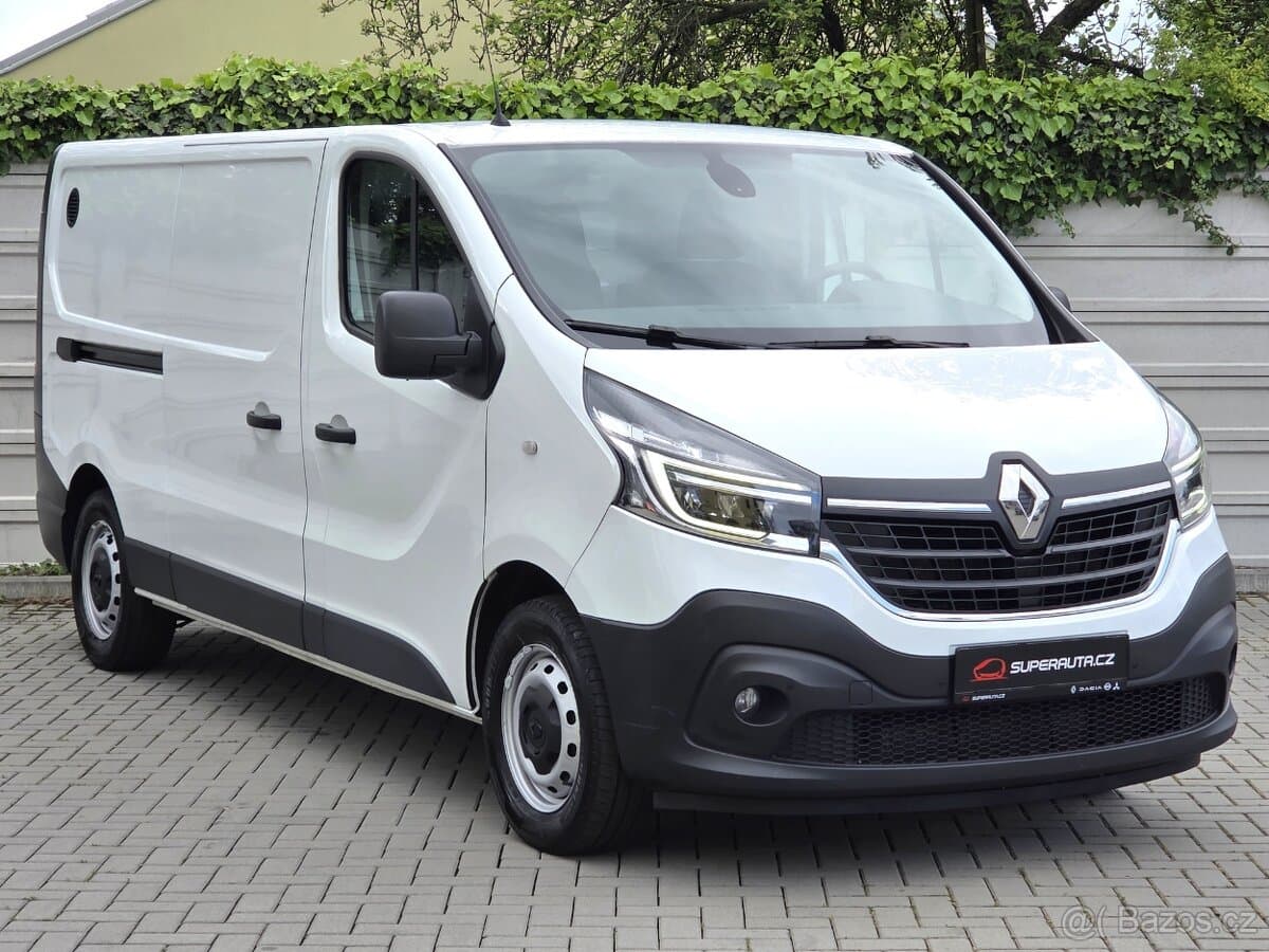 2021 Renault TRAFIC