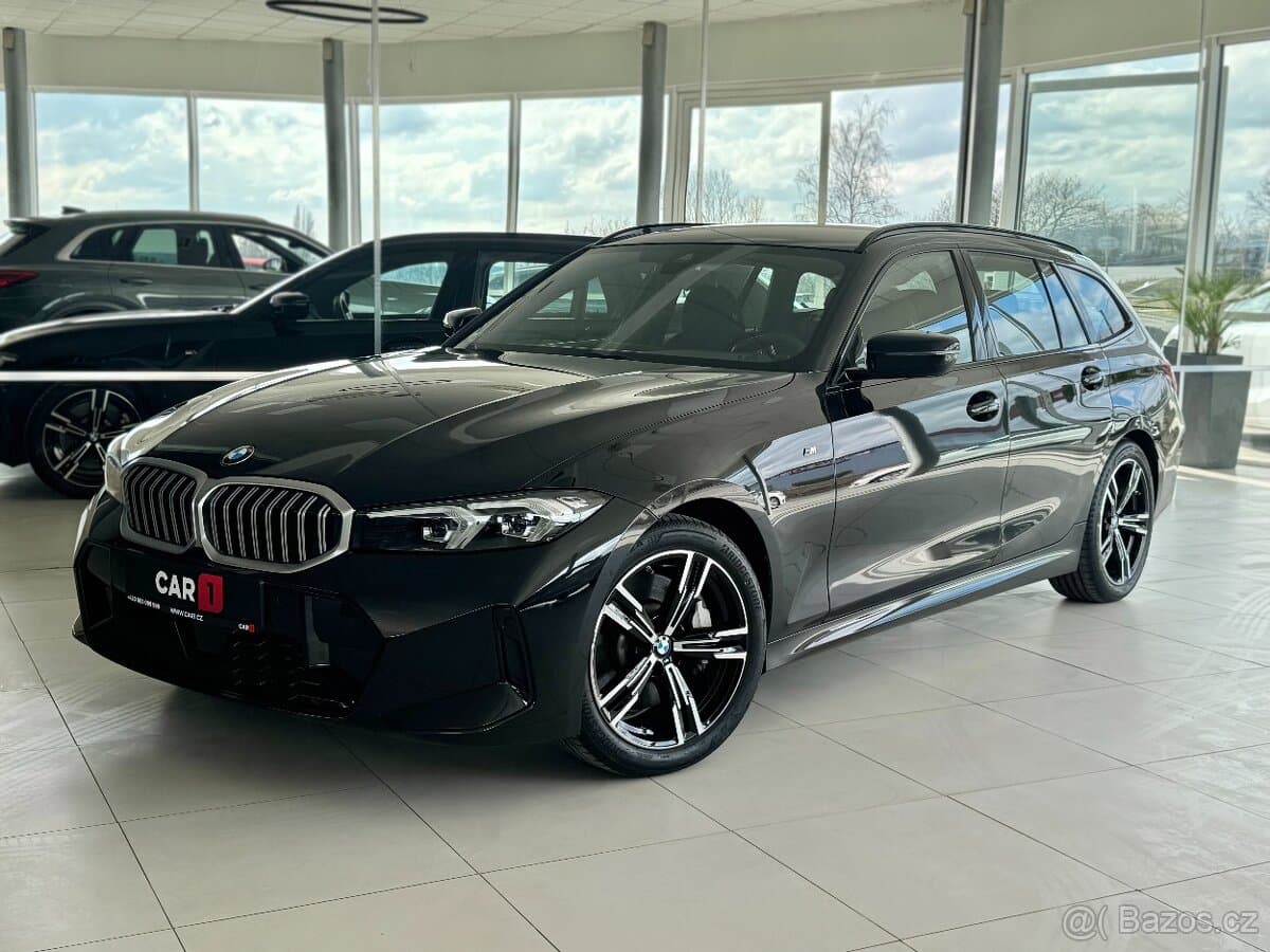 2025 BMW OSTATNÍ