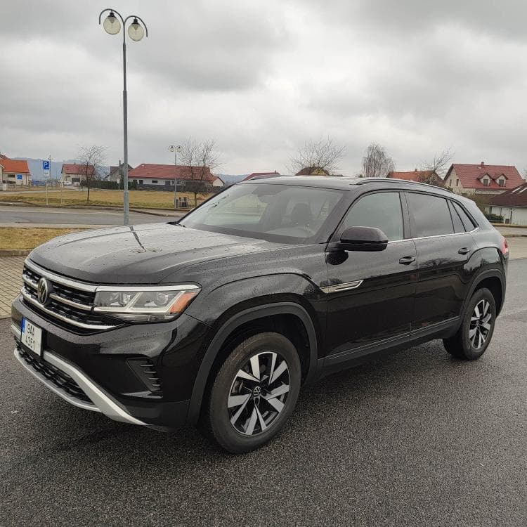 2020 Volkswagen ATLAS