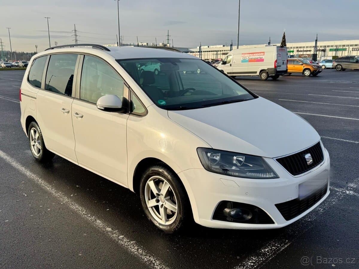 2011 Seat ALHAMBRA