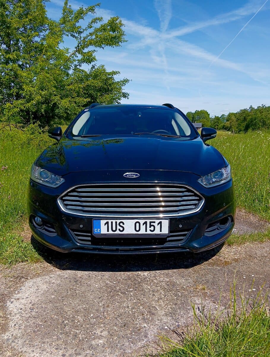 2016 Ford MONDEO