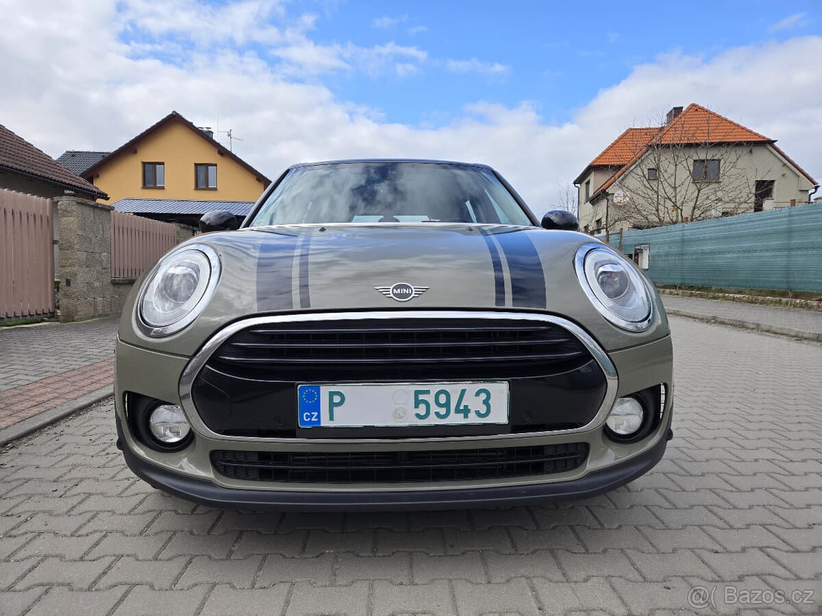 2019 Mini CLUBMAN
