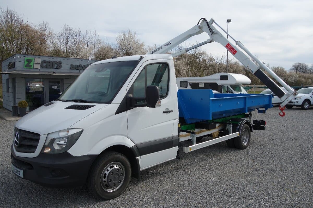 2017 Mercedes-Benz SPRINTER