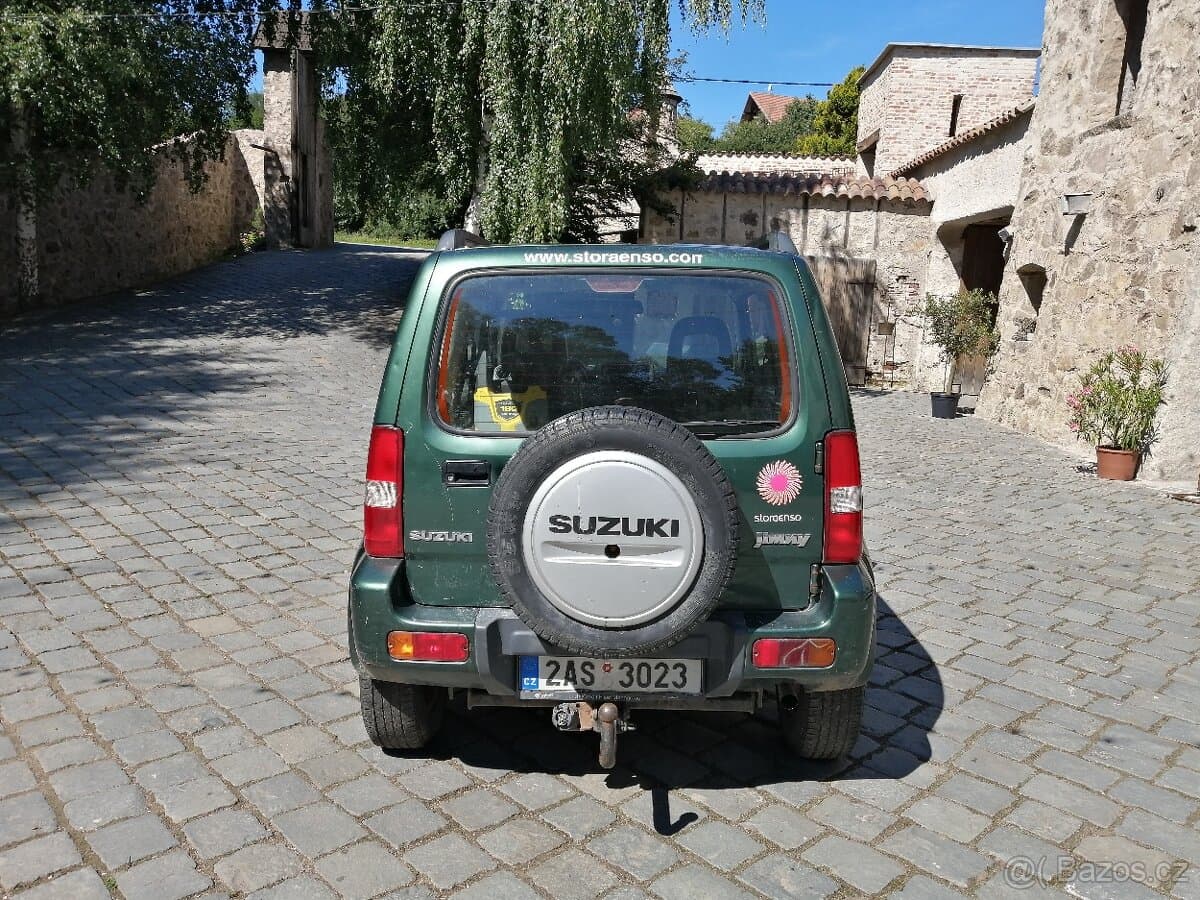 2012 Suzuki JIMNY