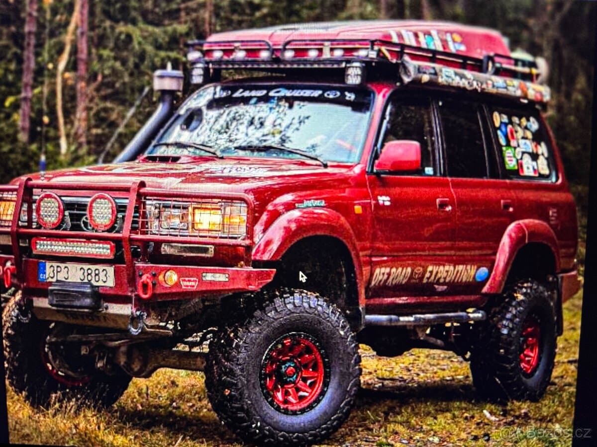 1992 Toyota LAND CRUISER