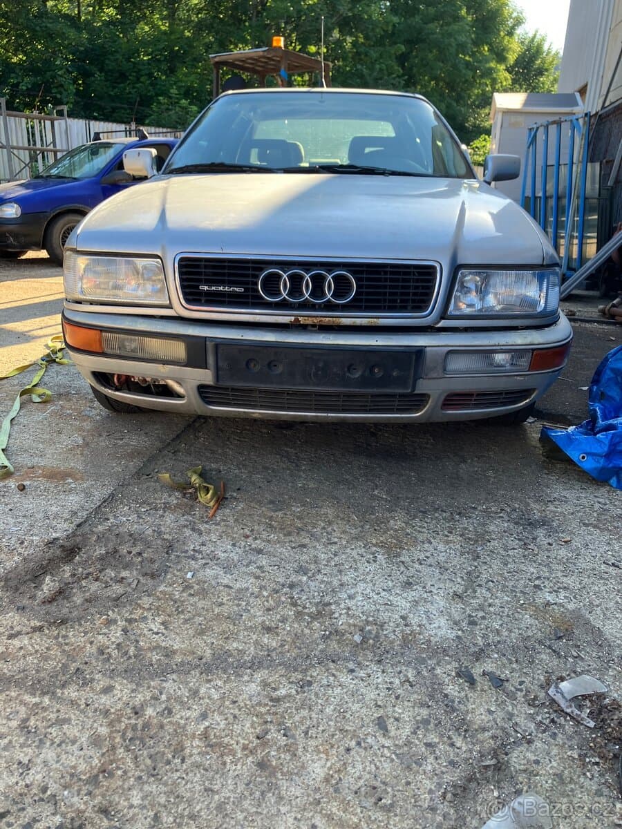 Audi 80