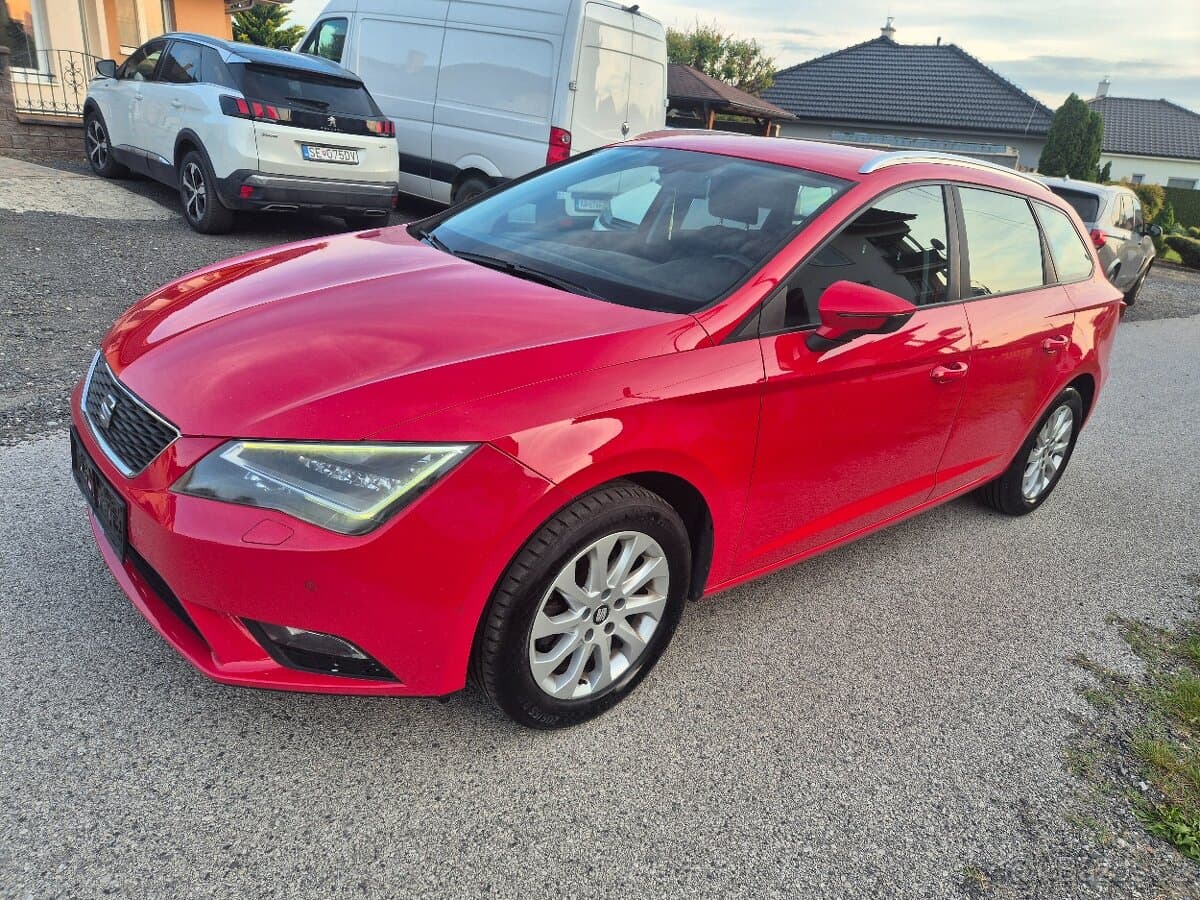 2014 Seat LEON