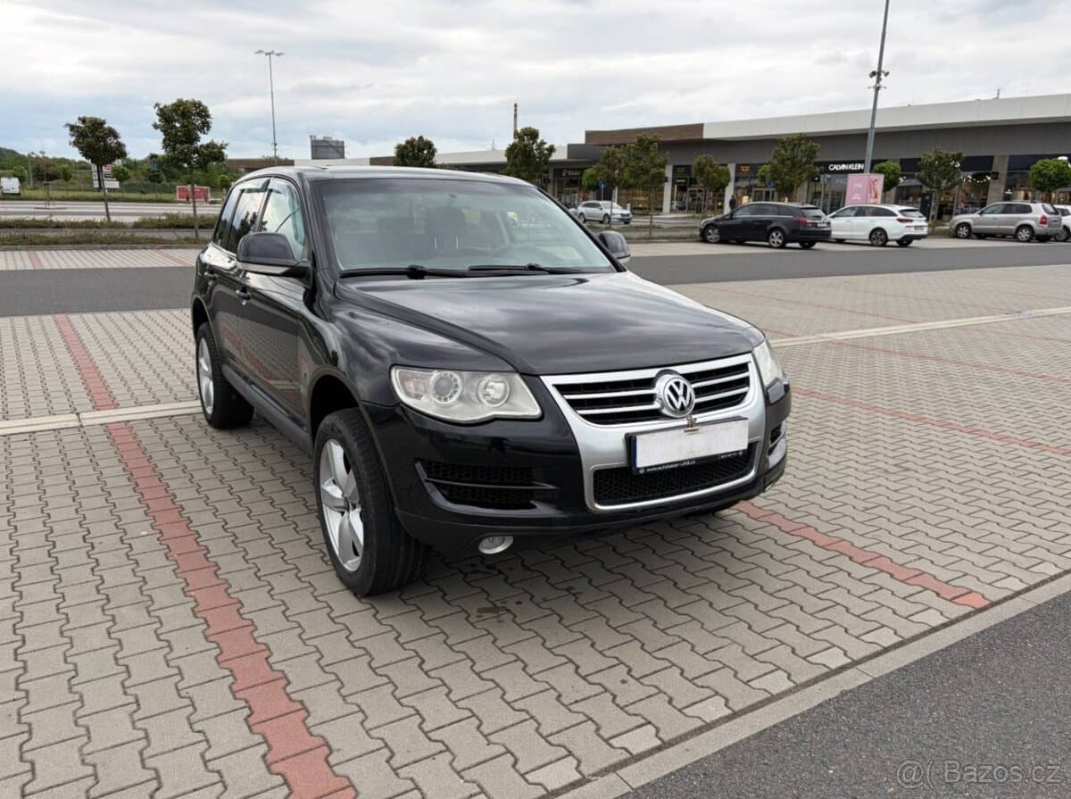 2007 Volkswagen TOUAREG