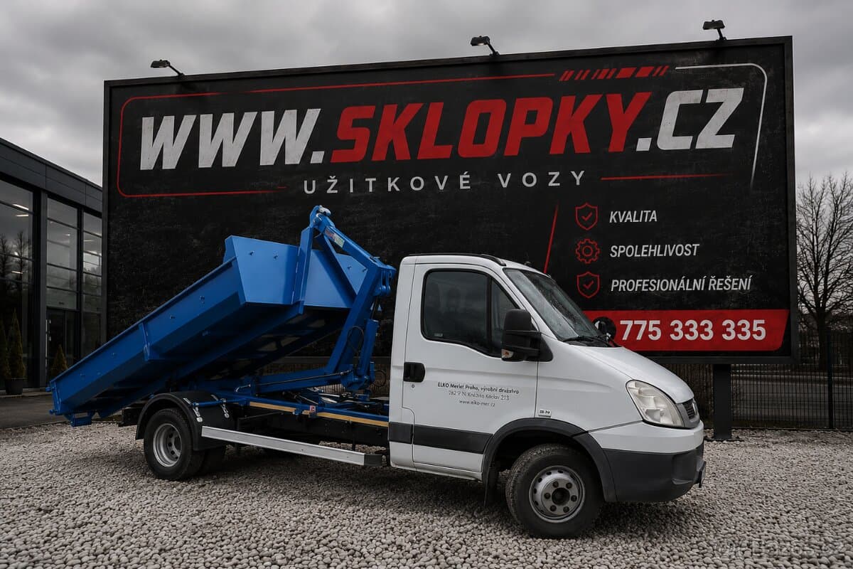 2010 Iveco OSTATNÍ